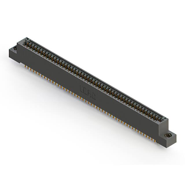 895-098-556-207 EDAC Inc.  Conectores de tableros de borde